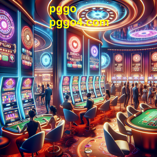 Explore os Jogos em Destaque do pggo