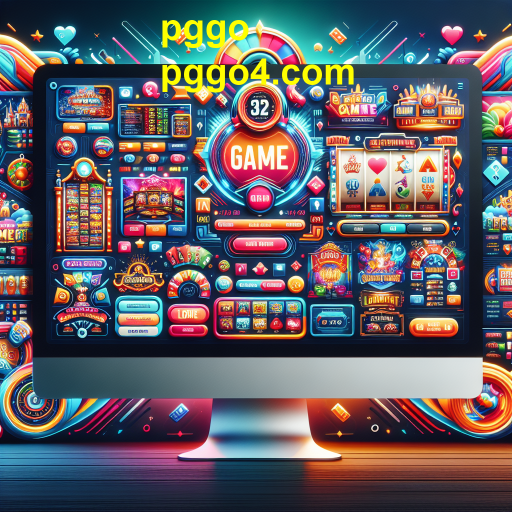 Descubra a Nova Geração de Jogos na Categoria 'Novos Jogos' do pggo